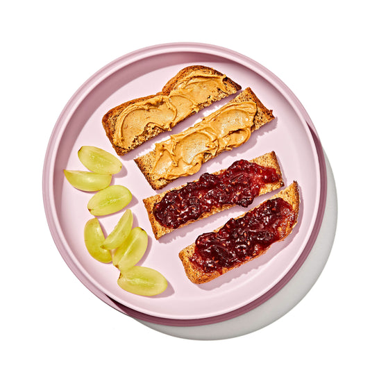 Stick & Stay Suction Plate - Blossom