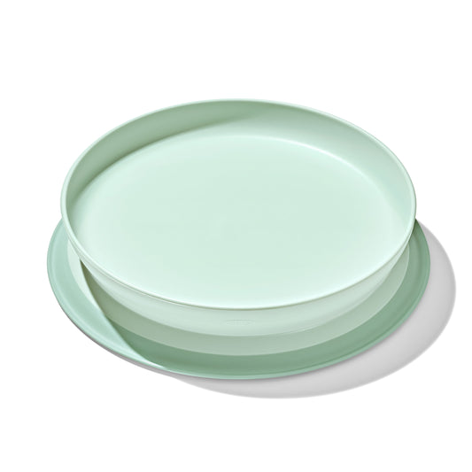 Stick & Stay Suction Plate - Opal