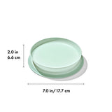 Stick & Stay Suction Plate - Opal
