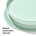 Stick & Stay Suction Plate - Opal