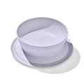 Stick & Stay Bowl - Lilac