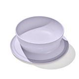 Stick & Stay Bowl - Lilac