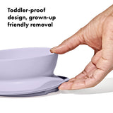 Stick & Stay Bowl - Lilac