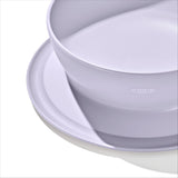 Stick & Stay Bowl - Lilac
