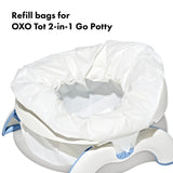 OXO Tot Go Potty Replacement bags