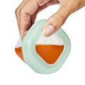 Baby Blocks Food Storage Containers (60 ml) - Opal
