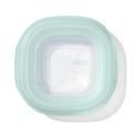 Baby Blocks Food Storage Containers (180 ml) - Opal