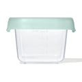 Baby Blocks Food Storage Containers (120 ml) - Opal