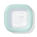 Baby Blocks Food Storage Containers (120 ml) - Opal