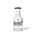 Chopper - Stainless Steel / White