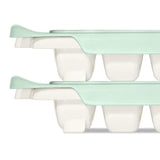 Tot 2pk Baby Food Freezer Tray - Opal