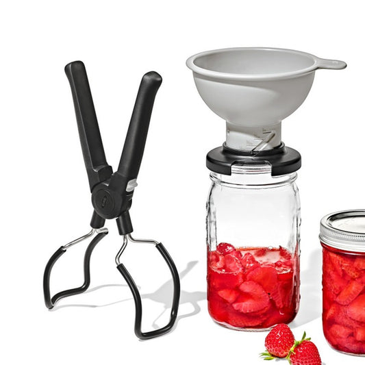Good Grips 2-Piece Canning Essentials Set