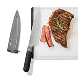 Chefs Knife with Locking Sheath