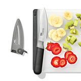Paring Knife with Locking Sheath