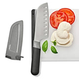 Santoku Knife with Locking Sheath