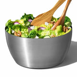 Steel Salad Spinner