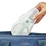 On-the-Go Food Scissors with Case
