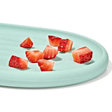 Textured Suction Plate