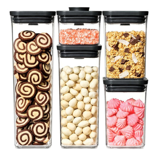 5-Piece POP Container Set