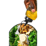Chef's Squeeze Bottle Set - 5 Pack