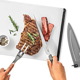 Chefs Knife with Locking Sheath