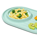 Textured Suction Plate