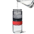 Outdoor Rapid Brewer with Travel Bag