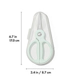 On-the-Go Food Scissors with Case
