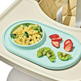 Textured Suction Plate