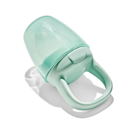 OXO TOT Silicone Self-Feeder - Opal