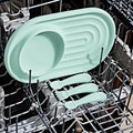 Textured Suction Plate