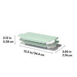 Tot 2pk Baby Food Freezer Tray - Opal