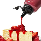 Chef's Squeeze Bottle Set - 5 Pack