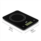 Everyday Glass Food Scale