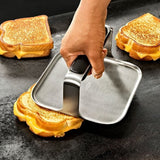 Good Grips Griddle Press