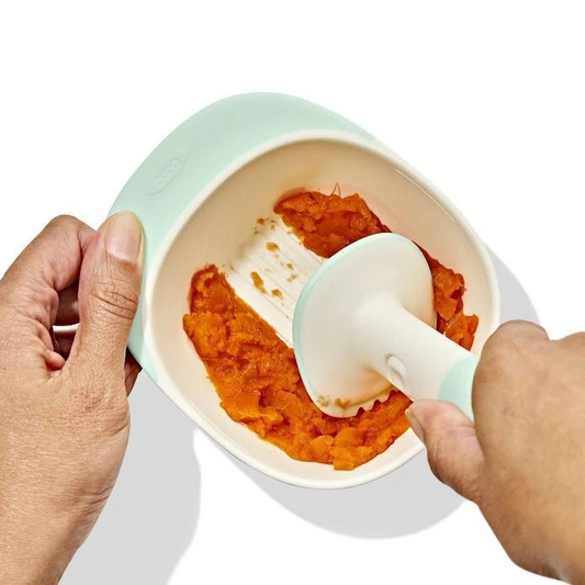 OXO Tot Food Masher & Bowl