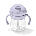 Transitions Straw Cup With Removable Handles 180ml - Lilac