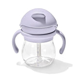 Transitions Straw Cup With Removable Handles 180ml - Lilac