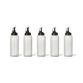 Chef's Squeeze Bottle Set - 5 Pack