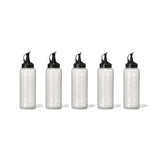 Chef's Squeeze Bottle Set - 5 Pack