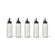 Chef's Squeeze Bottle Set - 5 Pack