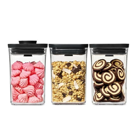 3-Piece POP Container Set