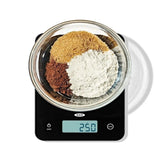 Everyday Glass Food Scale