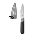Paring Knife with Locking Sheath