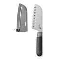 Santoku Knife with Locking Sheath