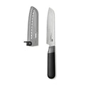 Serrated Utility with Locking Sheath