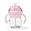 Transitions Straw Cup With Removable Handles 180ml - Blossom
