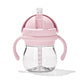 Transitions Straw Cup With Removable Handles 180ml - Blossom