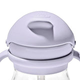 Transitions Straw Cup With Removable Handles 180ml - Lilac