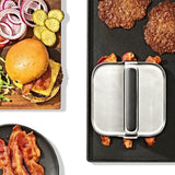 Good Grips Griddle Press
